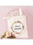 G15087-TBBG-F Stili Merci Atsem Moda Çanta Omuz Tote Çanta Kadın Çantası Alışveriş Basit Eko Çiçek Baskı Okul Kitap Depolama Kılıfı Atsem Hediyeler (Yurt Dışından) 1