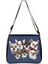 YXBJIWA10CW Tarzı 25CMX30CM Sevimli Köpek Chihuahua Baskı Omuzdan Askili Çanta Chihuahua Anne Kadın Çanta Küçük Debriyaj Telefon Çanta Tutucu Çanta Rahat Bez Çantalar (Yurt Dışından) 3