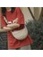 Bej Tarzı Rahat Naylon Hobos Kadınlar Kızlar Için Crossbody Çanta Tote Göğüs Boho Plaj Kılıfı Çantalar Omuz Çantaları (Yurt Dışından) 3