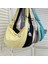 Sarı Stil 23X8X20CM Omuz Çantaları Kadın Katı Harajuku Tüm Maç Basit Çok Fonksiyonlu Çanta Büyük Kapasiteli Crossbody Çanta Kadın Gençler Için Çanta (Yurt Dışından) 2