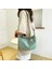 Sarı Stil 23X8X20CM Omuz Çantaları Kadın Katı Harajuku Tüm Maç Basit Çok Fonksiyonlu Çanta Büyük Kapasiteli Crossbody Çanta Kadın Gençler Için Çanta (Yurt Dışından) 3