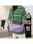 Sarı Stil 23X8X20CM Omuz Çantaları Kadın Katı Harajuku Tüm Maç Basit Çok Fonksiyonlu Çanta Büyük Kapasiteli Crossbody Çanta Kadın Gençler Için Çanta (Yurt Dışından) 4