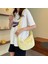 Sarı Stil 23X8X20CM Omuz Çantaları Kadın Katı Harajuku Tüm Maç Basit Çok Fonksiyonlu Çanta Büyük Kapasiteli Crossbody Çanta Kadın Gençler Için Çanta (Yurt Dışından) 5