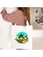 B14 Tarzı 35X40CM Anime Kız Ruhların Kaçışı Sevimli Totoro Karikatür Ghibli Komşum Kadın Kanvas Omuz Pamuk Tote Çanta Shopper Alışveriş Çantaları (Yurt Dışından) 5