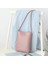 Pembe Tarzı Moda Pu Deri Kadın Çanta Kadın Büyük Kapasiteli Omuz Çantaları Kadın Crossbody Çanta Telefon Cüzdan Lüks Tasarımcı Çanta (Yurt Dışından) 1