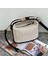 No.1 Stili 20X12X11 2023 Yeni Hasır Crossbody Çanta Kadınlar Için Bohemian Küçük Örgü Yaz Çanta ve Lüks Çanta Tatil Kovası Plaj Çantaları (Yurt Dışından) 1