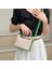 No.1 Stili 20X12X11 2023 Yeni Hasır Crossbody Çanta Kadınlar Için Bohemian Küçük Örgü Yaz Çanta ve Lüks Çanta Tatil Kovası Plaj Çantaları (Yurt Dışından) 3