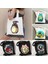 B10 Tarzı 35X40CM Anime Kız Ruhların Kaçışı Sevimli Totoro Karikatür Ghibli Komşum Kadın Kanvas Omuz Pamuk Tote Çanta Shopper Alışveriş Çantaları (Yurt Dışından) 2