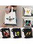 W123 Tarzı 35X40CM Serin F1 Formula 1 Lando Norris Bottas Araba Yarışı Erkek Kadın Kanvas Omuz Pamuk Tote Çanta Harajuku Eko Shopper Alışveriş Çantası (Yurt Dışından) 2