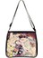 YXBMINGHUA15X Tarzı 25CMX30CM Gustav Klimt Yağlıboya Omuz Çantası Öpücük Gözyaşı La Virgen Debriyaj Kadın Rahat Çanta Kız Askılı Çanta Kanvas Crossbody Çanta (Yurt Dışından) 5