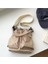 Siyah Stil Kadın Omuz Çantası Naylon Su Geçirmez Kadın Büyük Kapasiteli Çanta Ipli Crossbody Çanta Tote Çanta (Yurt Dışından) 5