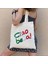 No.64 Stili 35X40CM Cinque Terre Duomo Floransa Forza Italia Ciao Bella Italyan Haritası Bayrağı Italya Atasözü Alıntılar Kalp Kanvas Tote Çanta Shopper Çanta (Yurt Dışından) 4