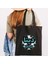 B89 Tarzı 35X40CM Arapça Kur'an Cami Islam Tırnaklar Müslüman Maşallah Subhanallah Kadın Omuz Alışveriş Pamuk Kanvas Tote Çanta Alışveriş Çantası (Yurt Dışından) 1