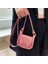Pembe Tarzı Mini Eyer Çanta Kadın Için Crossbody Taşınabilir Ruj Tote Çanta Kadın Omuzdan Askili Çanta Küçük Kare Bayan Çanta Сумка Женская (Yurt Dışından) 3