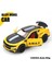 1:36 Üç Kapılı Bumblebee Alaşım Araba Modeli Çocuk Geri Çekilebilir Oyuncak Çocuk Yarış Arabası (Yurt Dışından) 1
