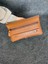SL-312 Hakiki Deri Çok Işlevli Özel Portföy Kartlık Bölmeli El Çantası 22,5 Cm×13,5 cm Sanat Leather 4