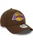 Şapka La Lakers Brown 3