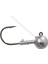 Round/guard OJ1300 No:2/0 7gr 4pcs 1