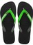 Parmak Arası Terlik Brasil Mix Mix Black/lime Green 1