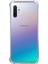 Samsung Galaxy Note 10 Uyumlu Rarroz Seri Arka Koruma Kılıf - Şeffaf 1