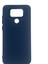 Xiaomi Redmi Note 9 Uyumlu Casetify Buff Seri Arka Koruma Kılıf - Lacivert 1