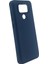 Xiaomi Redmi Note 9 Uyumlu Casetify Buff Seri Arka Koruma Kılıf - Lacivert 2