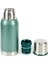 Sunup SN-22235 Paslanmaz Çelik Yeşil 750 ml Vakumlu Termos 1