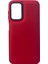 Samsung Galaxy A13 Uyumlu Casetify Buff Seri Arka Koruma Kılıf - Kırmızı 1