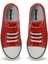 TONGE.F4FX Kırmızı Kız Çocuk Sneaker 4