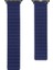 ​​​watch Ultra 49MM Kordon Uyumlu Krd-52 Strap Kayış Zore Siyah 3