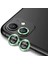 Apple iPhone 11 Uyumlu Cl-12 Premium Safir Parmak Izi Bırakmayan Anti-Reflective Kamera Lens Kor 1