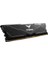 T-Force Vulcan Black 32GB(2X16GB) 5600MHZ Ddr5 Gaming Ram CL32 (FLBD532G5600HC32DC01) 2