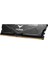 T-Force Vulcan Black 32GB(2X16GB) 5600MHZ Ddr5 Gaming Ram CL32 (FLBD532G5600HC32DC01) 3