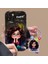 iPhone 14 Darbeye Dayanıklı Ayna Telefon Kılıfı Sarkıtlı (Yurt Dışından) 1