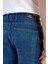 Erkek Kalimnos Dark Blue Comfort Fit Jean Pantolon 4