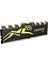 Panther Black-Gold 16GB (1X16GB) 3200MHZ CL16 Ddr4 Gaming Ram (AH4U16G32C28Y7GAA-1) 3