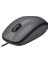 Logıtech 910-006652, M100 Siyah, USB Kablolu, 1000DPI, Optik, 3 Tuşlu, Mouse 1
