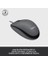 Logıtech 910-006652, M100 Siyah, USB Kablolu, 1000DPI, Optik, 3 Tuşlu, Mouse 3