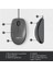 Logıtech 910-006652, M100 Siyah, USB Kablolu, 1000DPI, Optik, 3 Tuşlu, Mouse 5