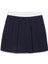 Pleated Skirt / Kadın Pileli Şortlu Etek 1