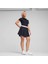 Pleated Skirt / Kadın Pileli Şortlu Etek 4