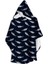 Berko Navy Uv Korumalı Çabuk Kuruyan Panço 1