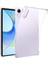 Honor Pad X9 ile Uyumlu Anti Shock Silikon Kılıf Şeffaf - FC014 1