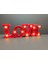 Love Yazılı LED Işıklı Dekor 5