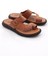 Deri Comfort Rahat Taban Erkek Terlik 806 2