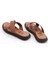 Hakiki Deri Comfort Rahat Taban Erkek Terlik 826 3