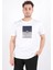 4076 Erkek Bisiklet Yaka T-Shirt 1