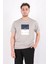 4076 Erkek Bisiklet Yaka T-Shirt 1