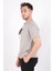 4076 Erkek Bisiklet Yaka T-Shirt 2