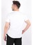 4127 Erkek Bisiklet Yaka T-Shirt 4